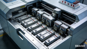 In Vitro Diagnostic (IVD) Instruments Components